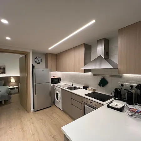 Daniela's Modern 公寓 Strovolos