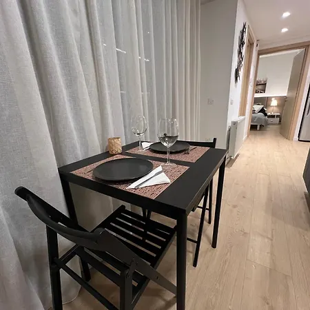 公寓 Daniela's Modern Strovolos