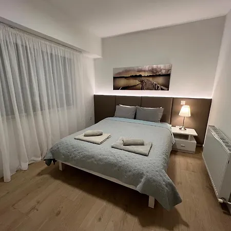 Daniela's Modern Apartament Strovolos