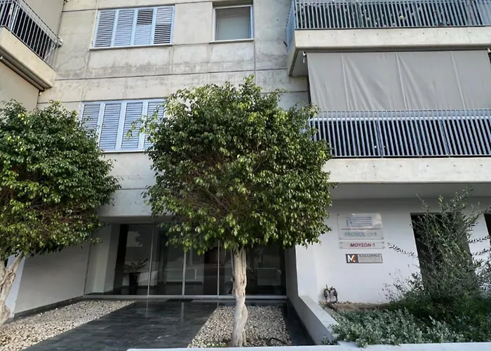 Daniela's Modern Apartment Strovolos