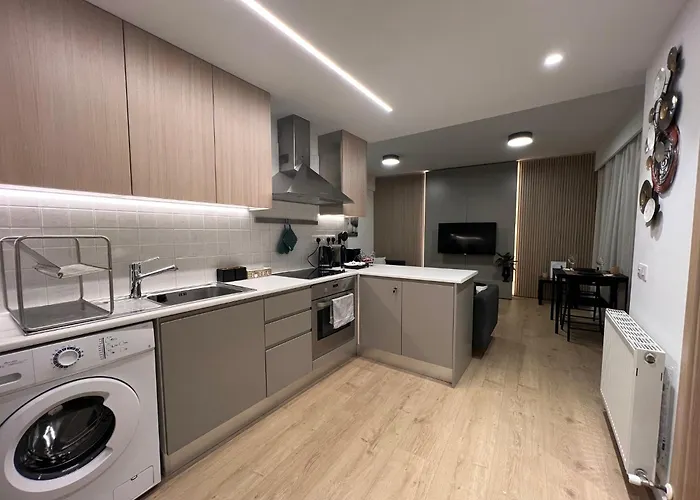 Daniela's Modern Strovolos