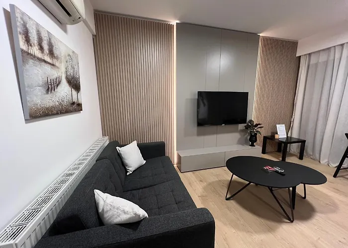 Daniela's Modern Strovolos